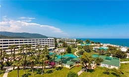 Hotel Mirage Park Resort
